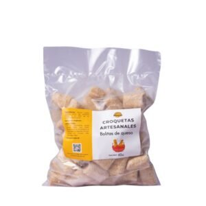 Pack de Bolitas de Queso gouda (60u)
