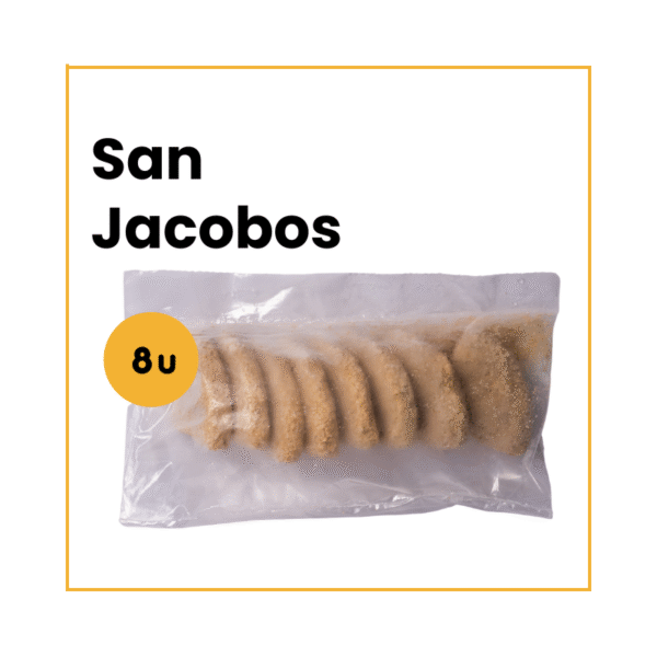 San Jacobos (8u)