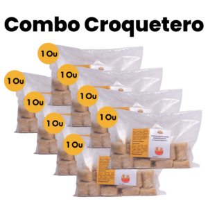 Combo Croquetero para Papá - OFERTA ESPECIAL