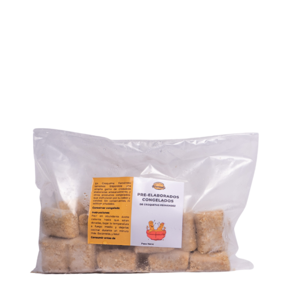Croquetas de pollo (20u/500g)