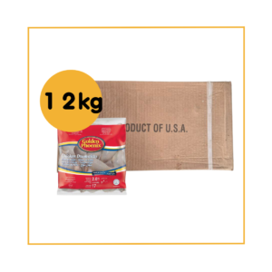 Caja de pollo 12Kg