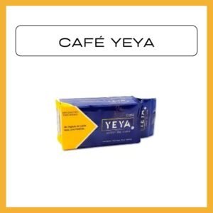 Café puro molido Yeya (283.5 g / 10 oz)