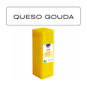 Queso tipo gouda Yeya (3 kg / 6.6 lb)