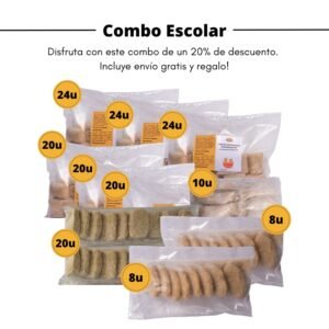 Combo Escolar